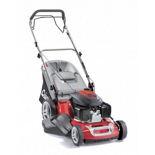 Tondeuse thermique Colombia PM 508 THX, moteur honda, coupe 48cm, kit mulching